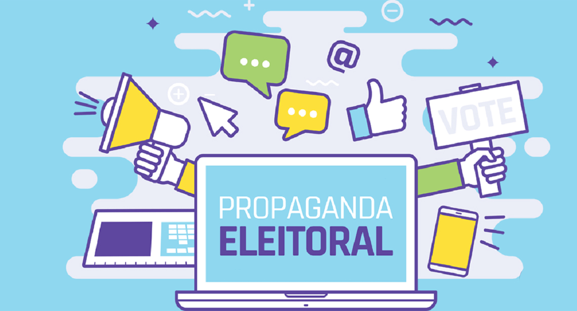 ELEIÇÕES 2024 | Propaganda eleitoral começa na próxima sexta (16) nos mais de 5500 municípios brasileiros