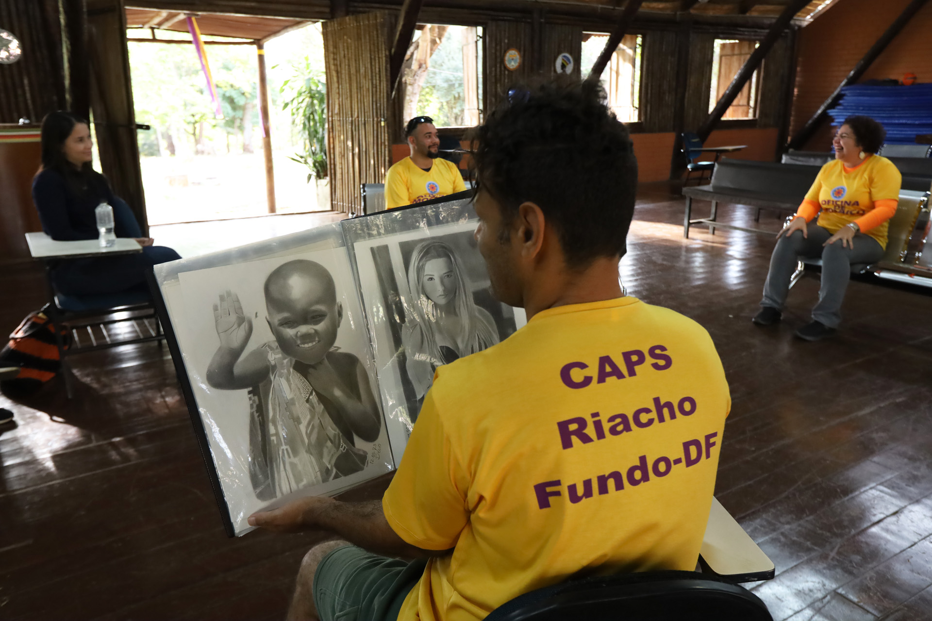 SAÚDE MENTAL | Policlínicas e Caps do DF dão suporte especializado para casos de depressão