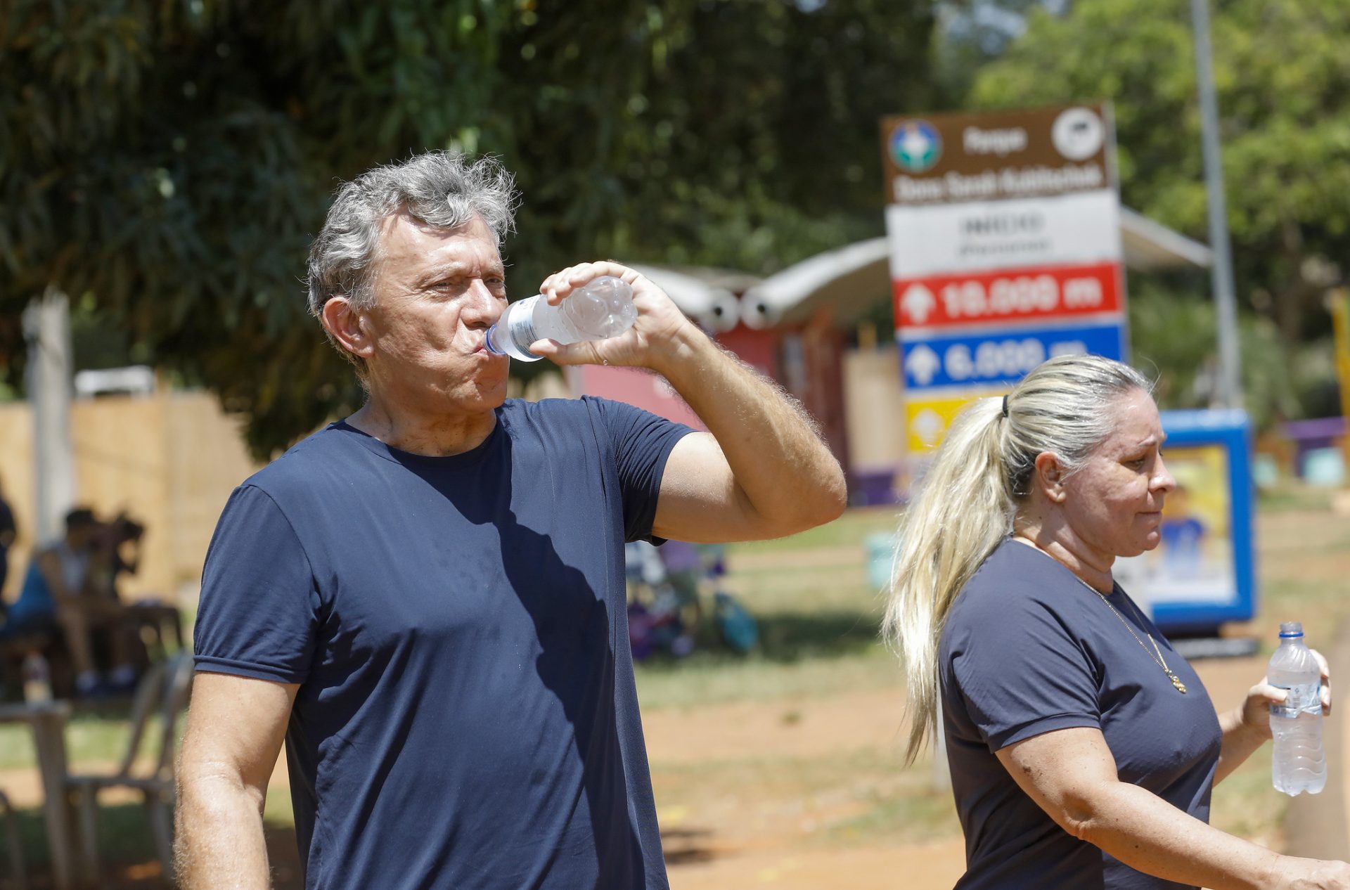 TEMPERATURAS BAIXAS | Defesa Civil emite alerta para onda de frio e baixa umidade no Distrito Federal