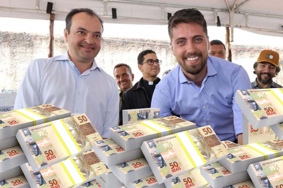 ELEIÇÕES EM VALPARAÍSO | Cinquentinha declara à Justiça Eleitoral que tem 50 mil reais em dinheiro vivo guardados em casa e teve aumento patrimonial de 1.753%