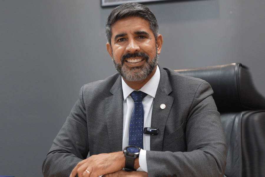 Roosevelt propõe monitoramento nas escolas