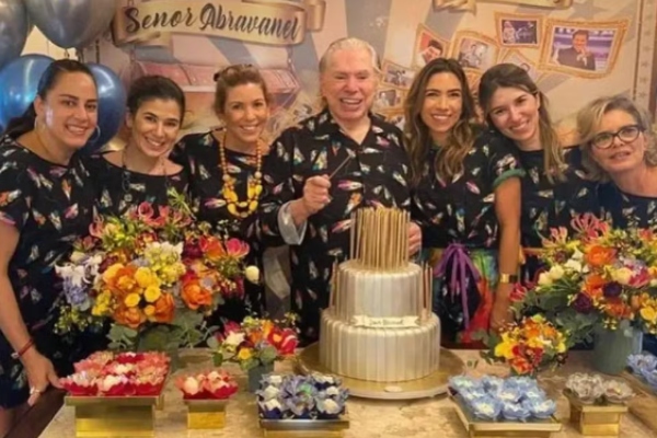 EM AGRADECIMENTO AO PÚBLICO | Família de Silvio Santos divulga carta aberta destacando seguirá trabalhando para manter a essência do apresentador no SBT