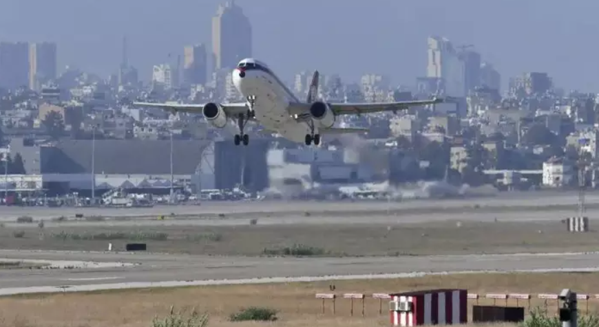 ORIENTE MÉDIO | Embaixada dos EUA pede que americanos deixem o Líbano por meio de ‘qualquer passagem disponível’