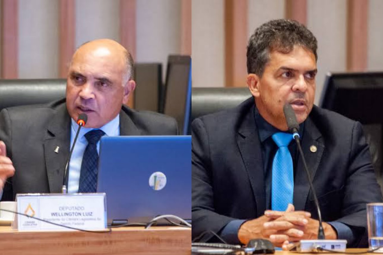 Acordo entre MDB e PT para seguir comandando a CLDF não vai se repetir na corrida ao GDF em 2026