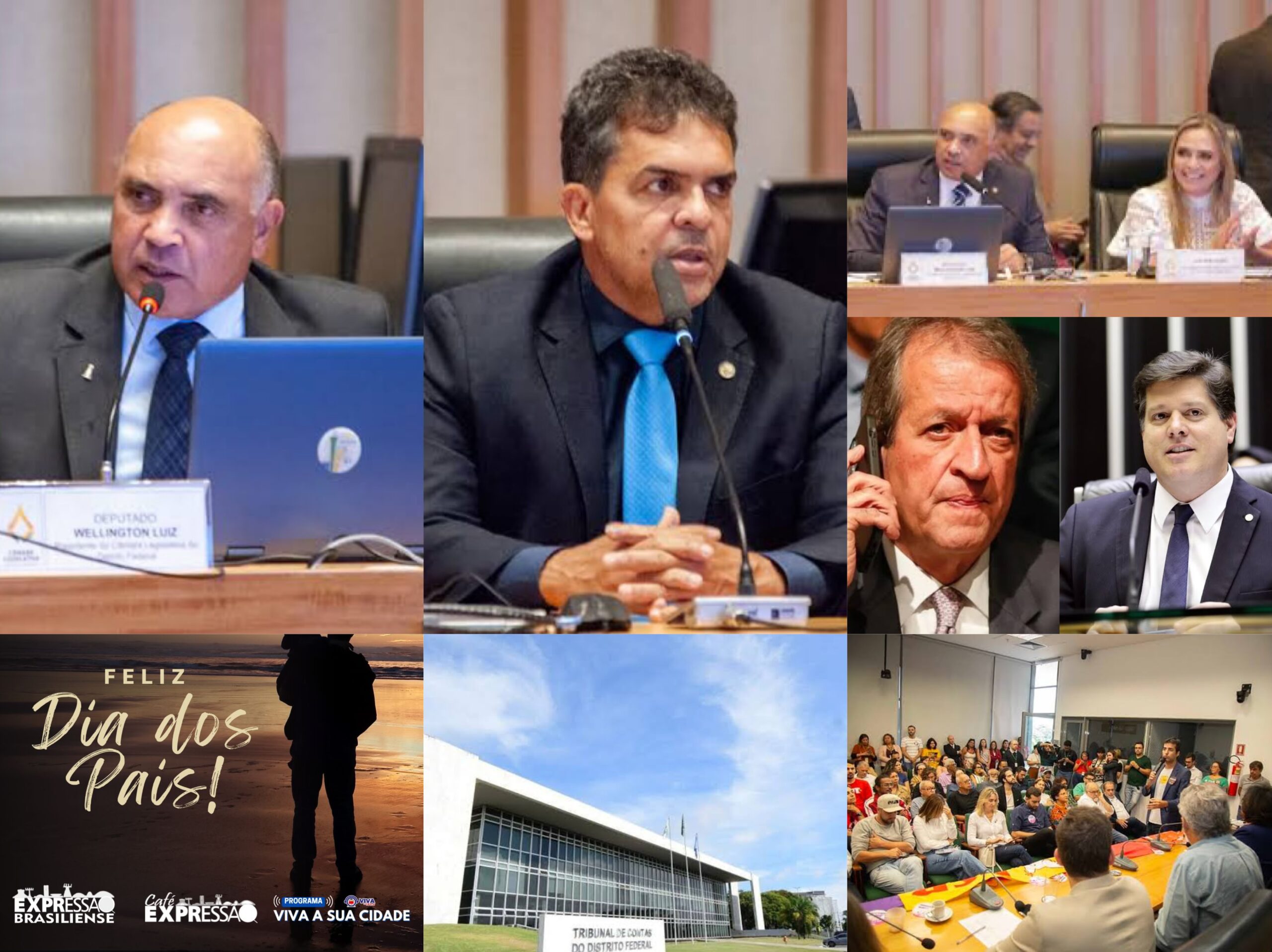 O FINO DA POLÍTICA | Acordo entre MDB e PT para seguir comandando a CLDF não vai se repetir na corrida ao GDF em 2026