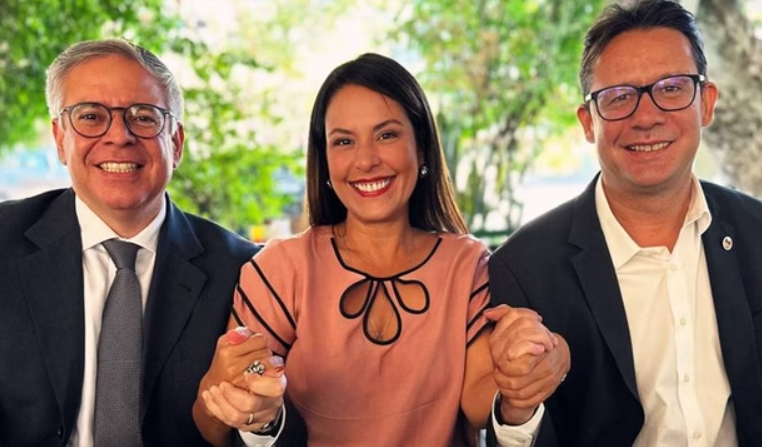 Renata Amaral vai concorrer ao Conselho Federal da OAB e anuncia apoio a Paulo Maurício