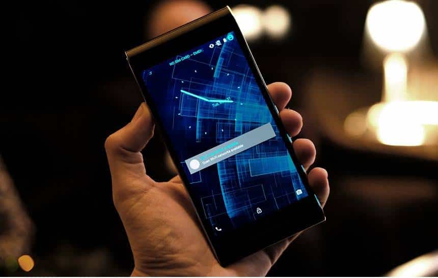 O mistério do celular criptografado e chip de outro país