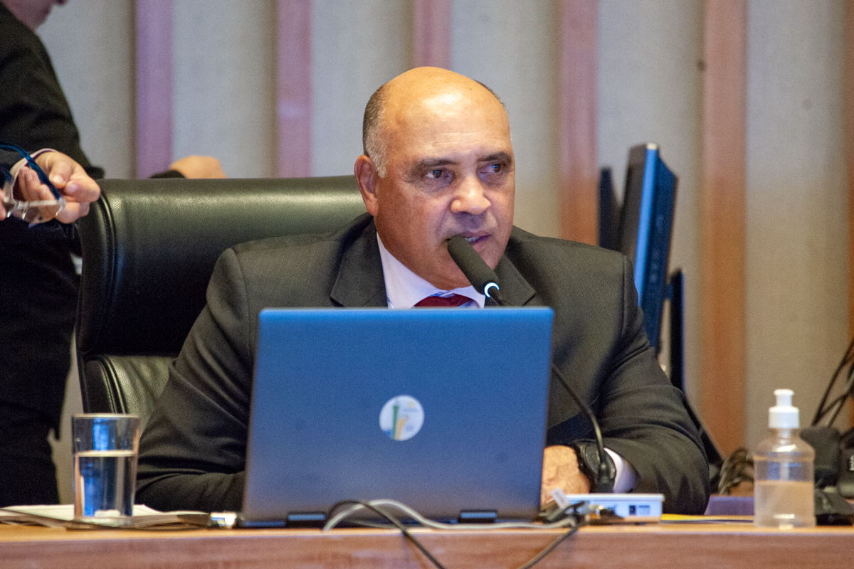 Fake news sobre o aumento na CLDF