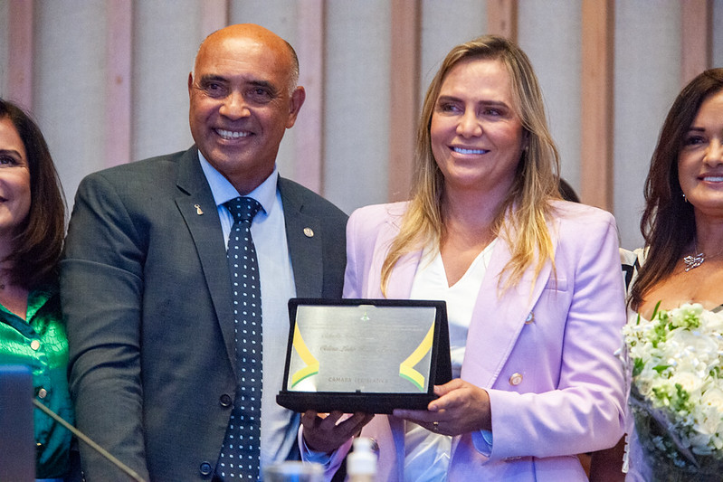 Fechados com a ‘Leoa’