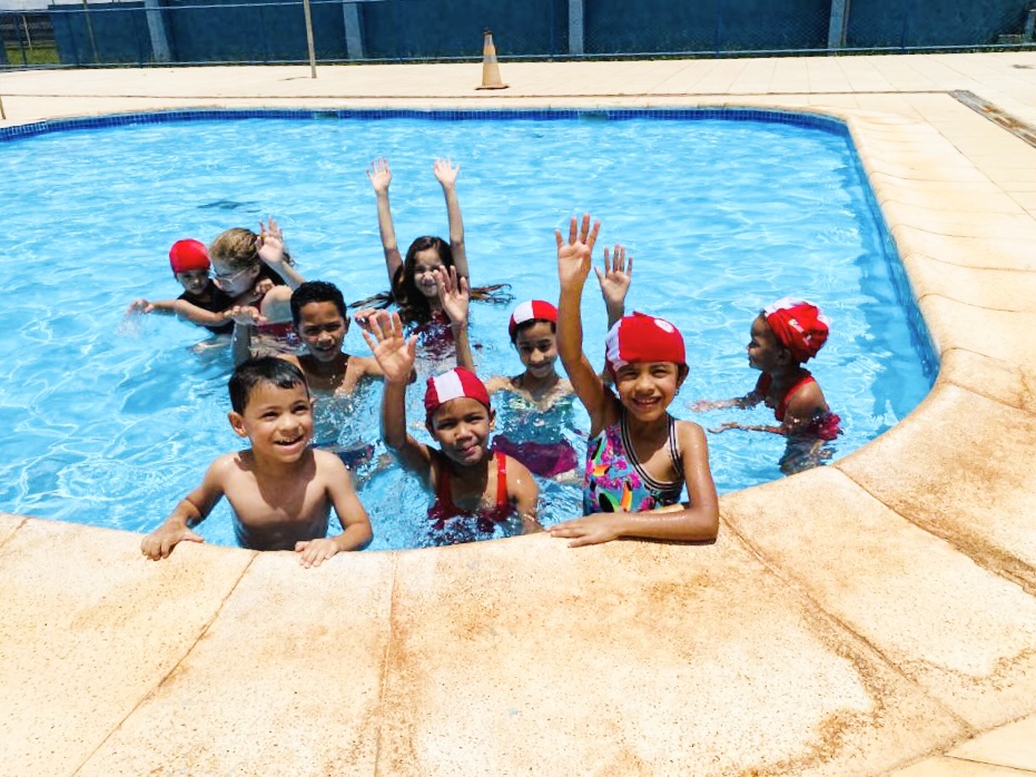 INSCRIÇÕES ATÉ SEGUNDA (30) | Centros Olímpicos e Paralímpicos oferecem mais de 16 mil vagas em 32 modalidades esportivas