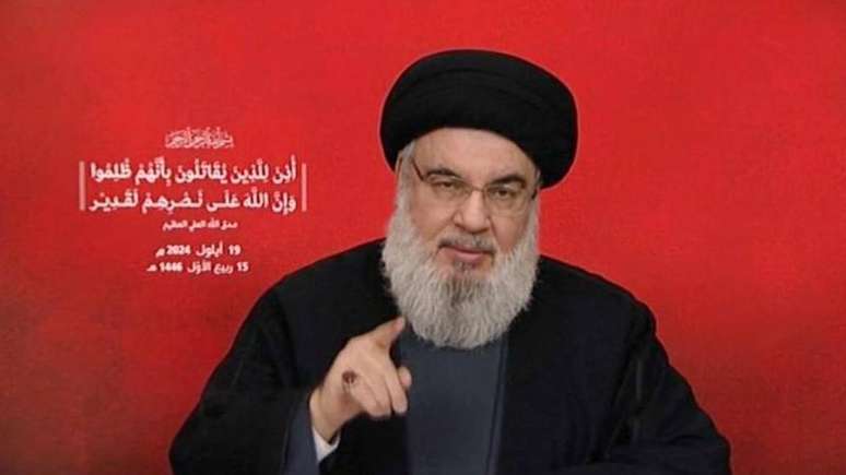APÓS BOMBARDEAR BEIRUTE | Israel anuncia ter matado Hassan Nasrallah, líder do Hezbollah