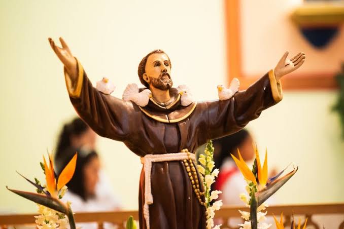 PADROEIRO DO TORORÓ | Paróquia de São Francisco terá novenas até dia 3 de outubro para celebrar a memória do santo