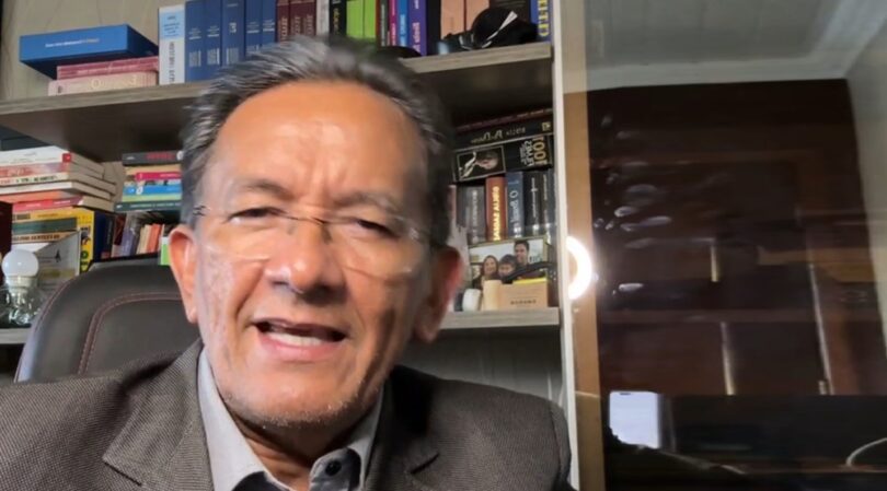 CIDADÃO HONORÁRIO DE BRASÍLIA | CLDF concederá título ao jornalista maranhense Toni Duarte, ícone da comunicação brasileira