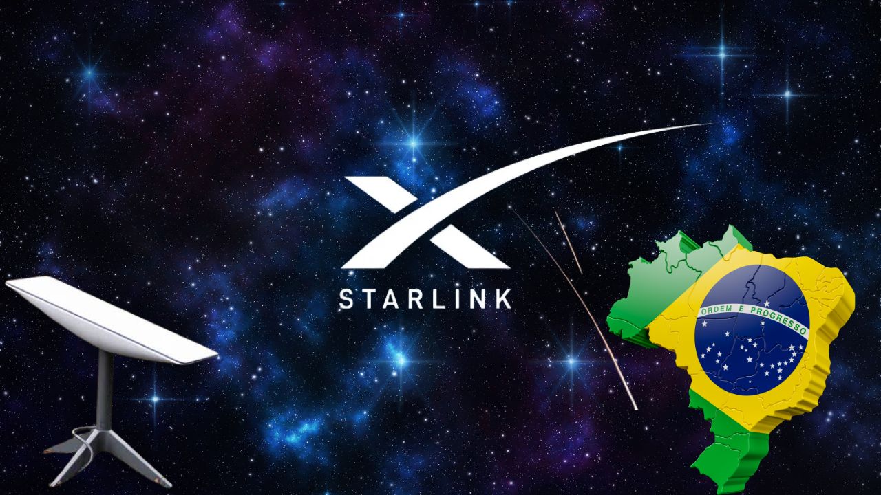 STARLINK NÃO CUMPRIRÁ DECISÃO DE MORAES | Empresa de Elon Musk comunica que não vai bloquear acesso ao X no Brasil