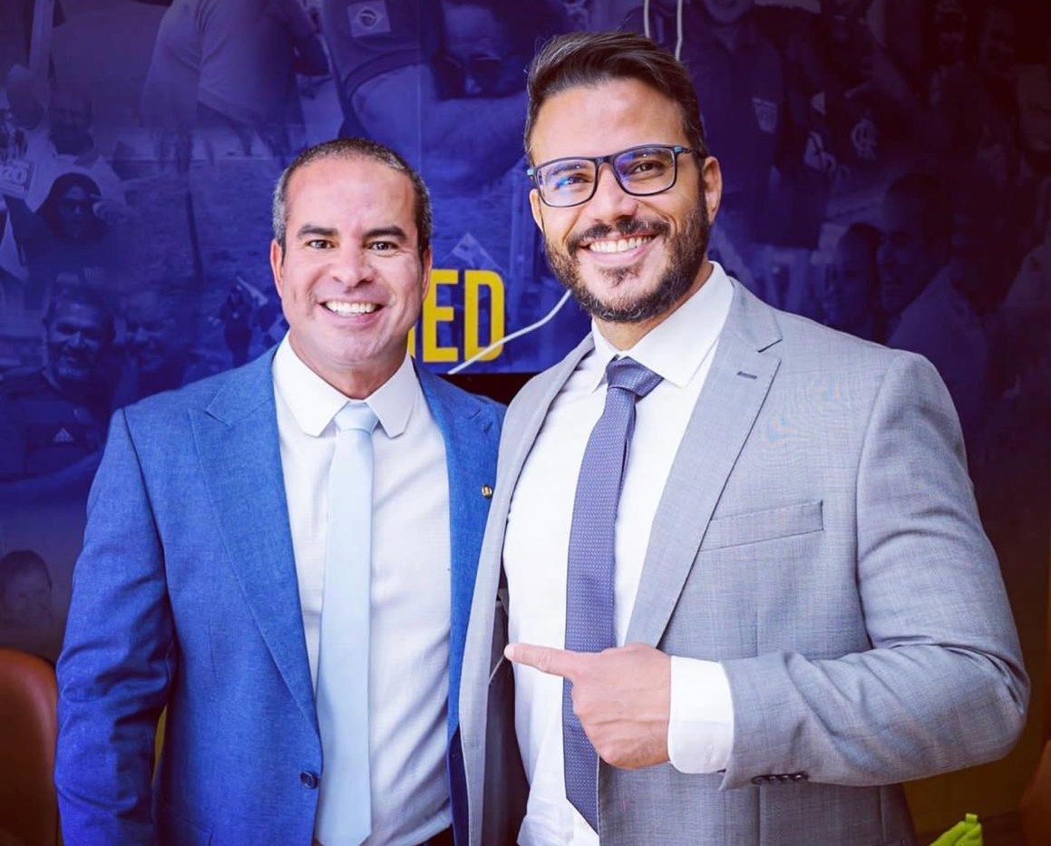 Mesmo exonerado, ex-chefe de gabinete de Fred Linhares continua no controle do mandato