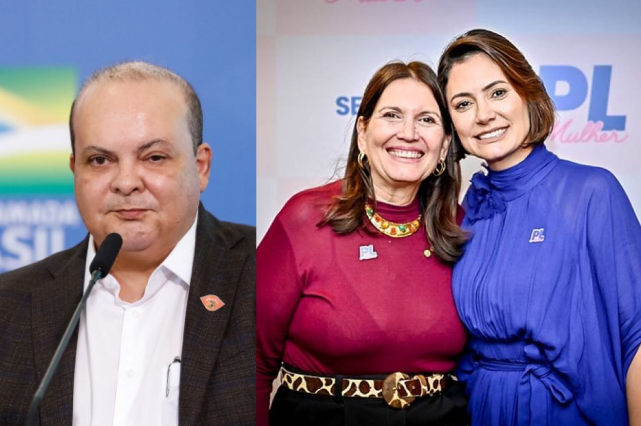 MDB e PL com as duas cabeças de chapa ao Senado