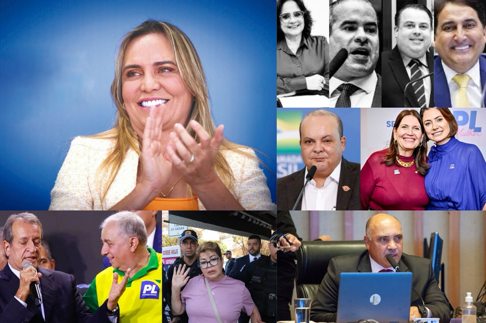 O FINO DA POLÍTICA | Aliança em apoio a Celina na disputa pelo GDF em 2026 começa a se desenhar nos bastidores