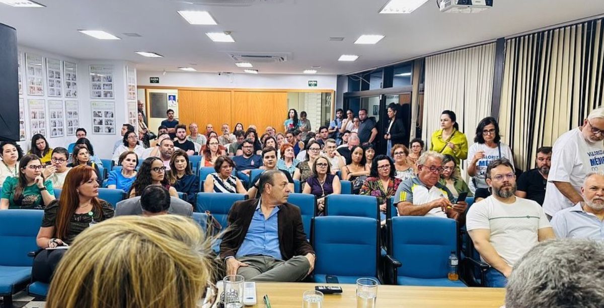 Greve dos médicos chega ao fim sem conquistas e prejuízo milionário 