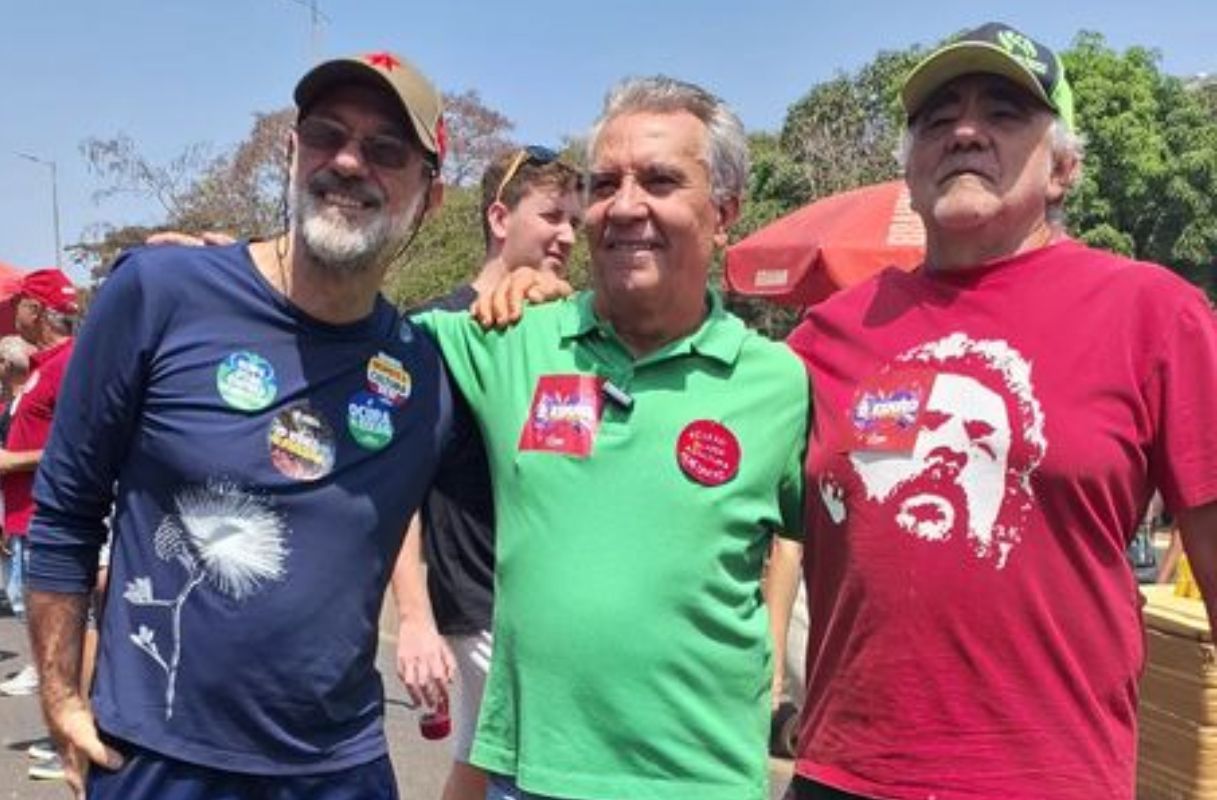 Magela tenta ressurgir das cinzas