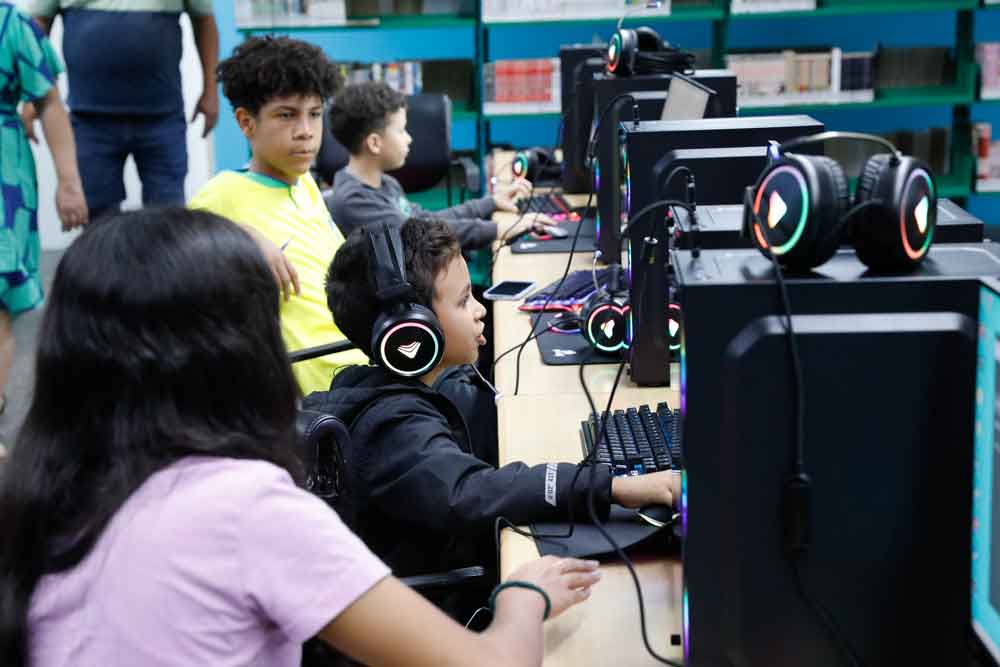 ROBÓTICA CERRADO DO FUTURO | Competição gamer começa nesta quinta (26) no Parque da Cidade