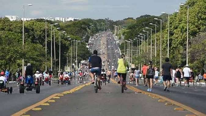 TEM ATÉ O DIA 27 PARA OPINAR | DER-DF abre consulta pública para participação popular no Plano de Uso e Ocupação do Eixão do Lazer