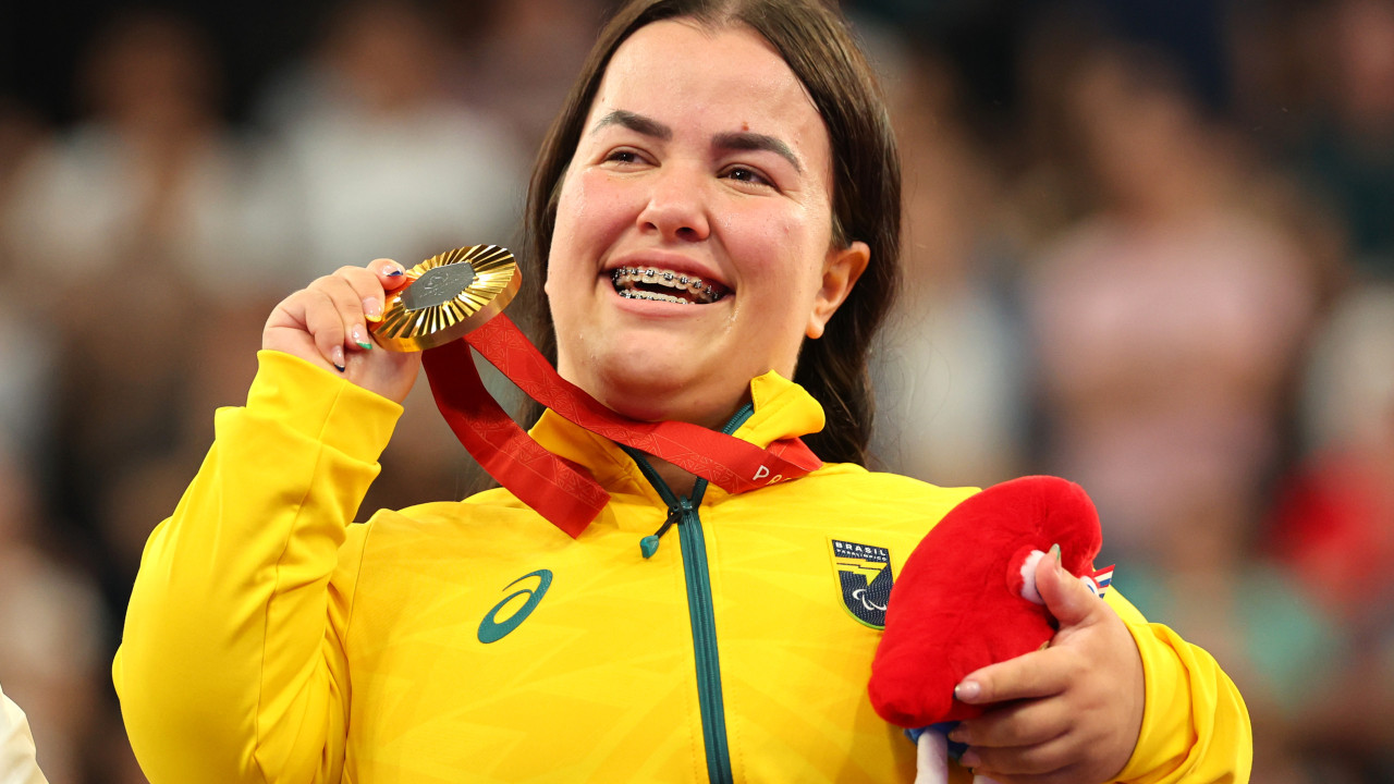 PARALIMPÍADAS DE PARIS | Brasil quebra recorde de medalhas de ouro