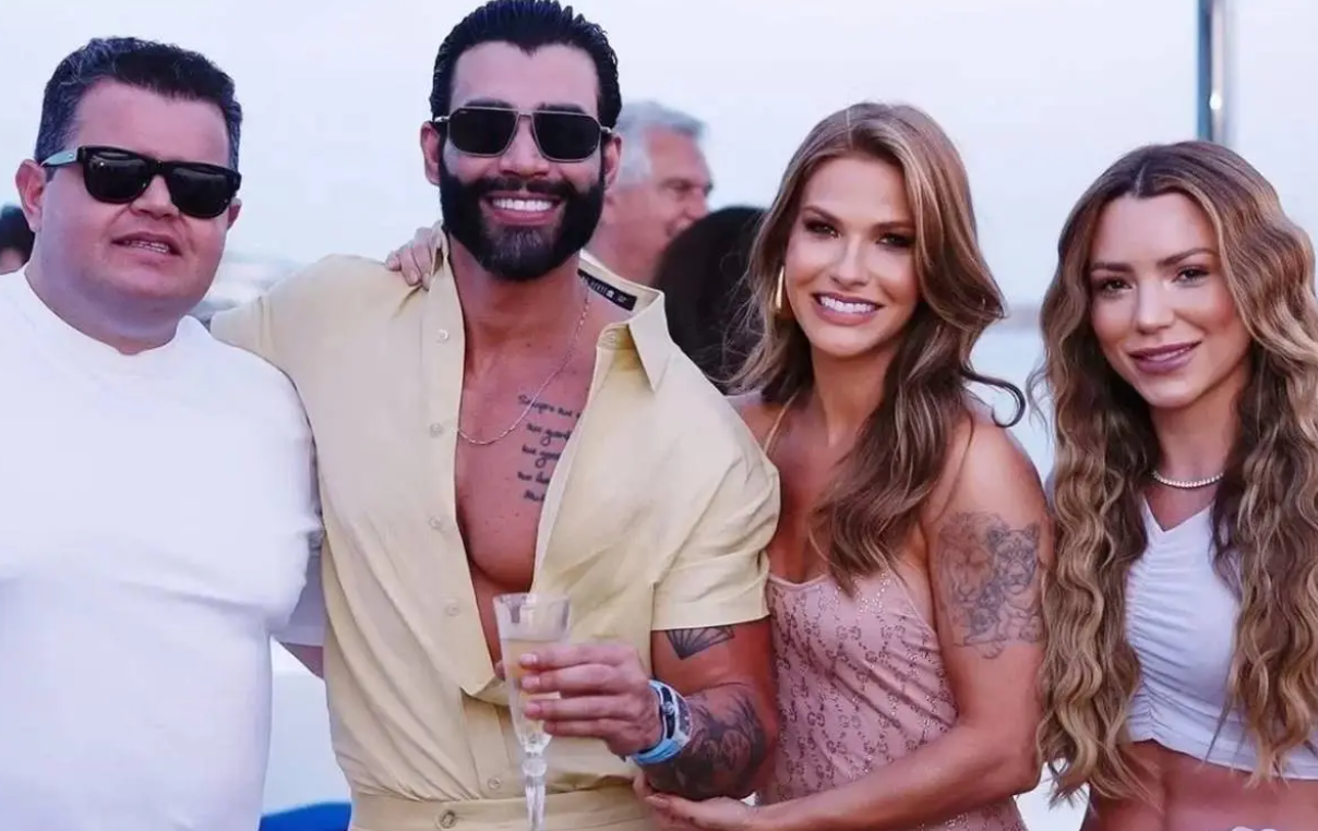 HABEAS CORPUS CONCEDIDO | Justiça de PE revoga ordem de prisão contra o cantor Gusttavo Lima acusado de lavagem de dinheiro em esquema com empresas bets