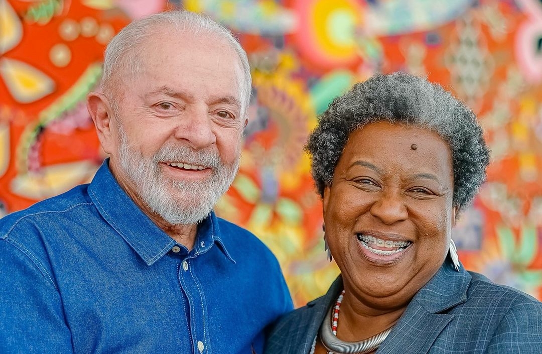 APÓS ESCÂNDALO DE SILVIO ALMEIDA | Deputada Macaé Evaristo será a nova ministra dos Direitos Humanos do governo Lula