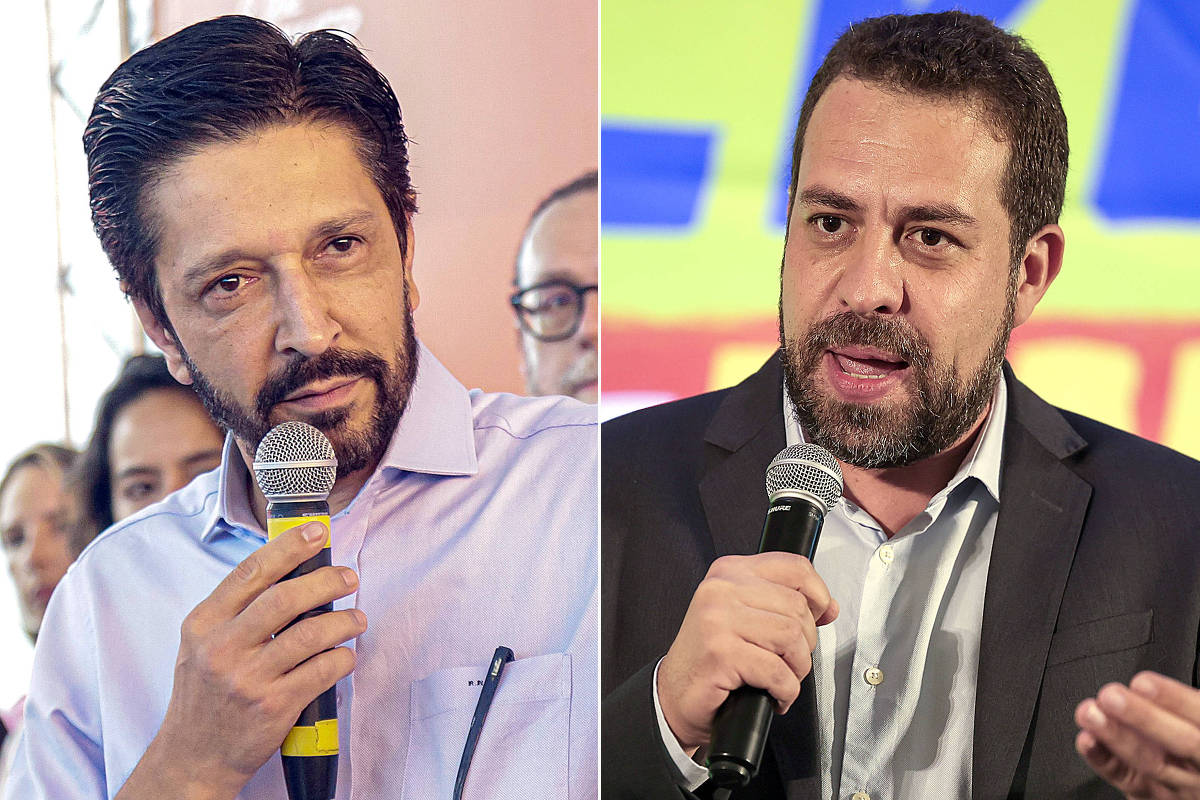 SÃO PAULO | Ricardo Nunes e Guilherme Boulos vão para o segundo turno na disputa pela prefeitura da maior cidade do País