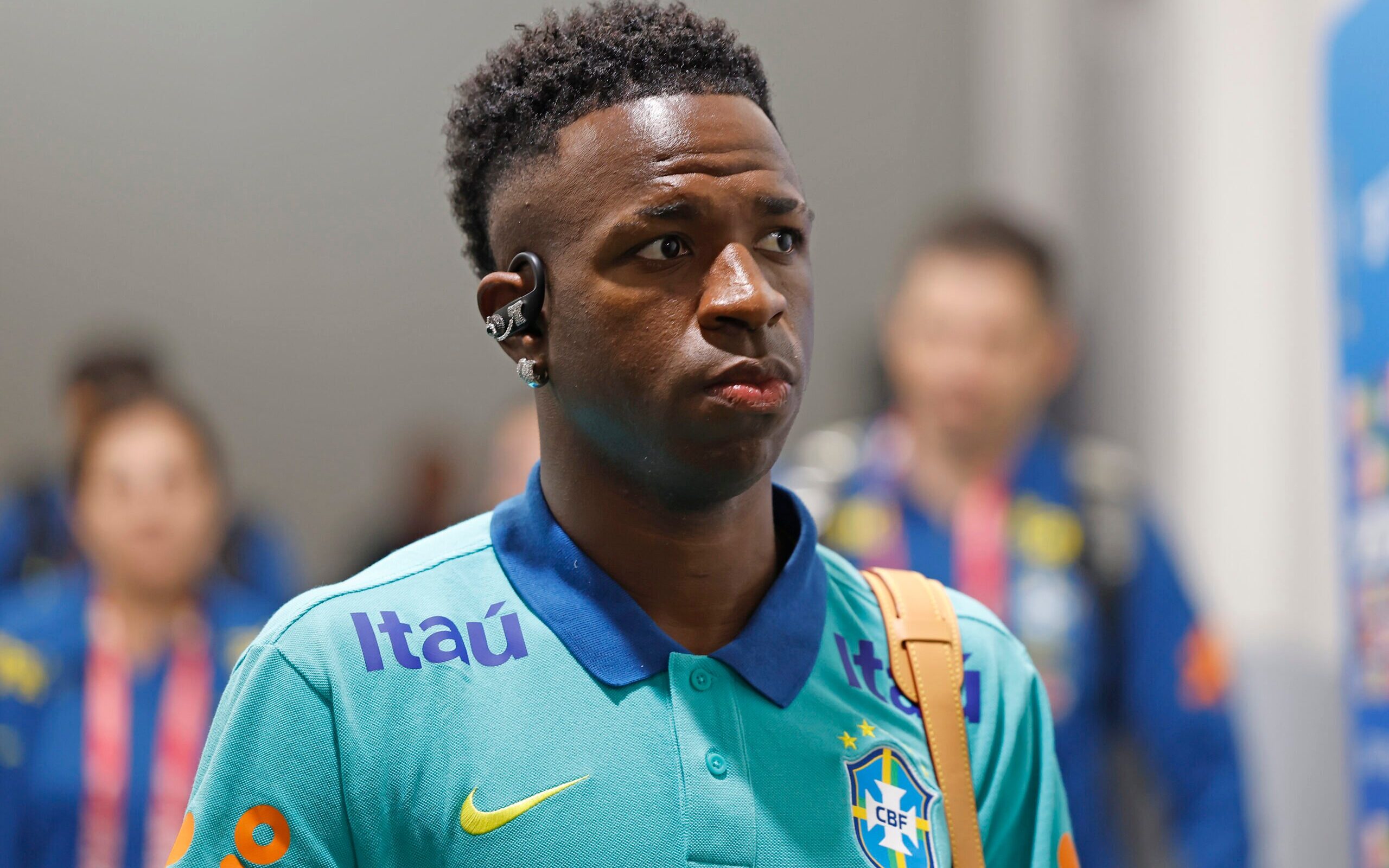 ELIMINATÓRIAS DA COPA DO MUNDO DE 2026 | Vini Jr. é cortado após sofre lesão na cervical e Andreas Pereira é convocado