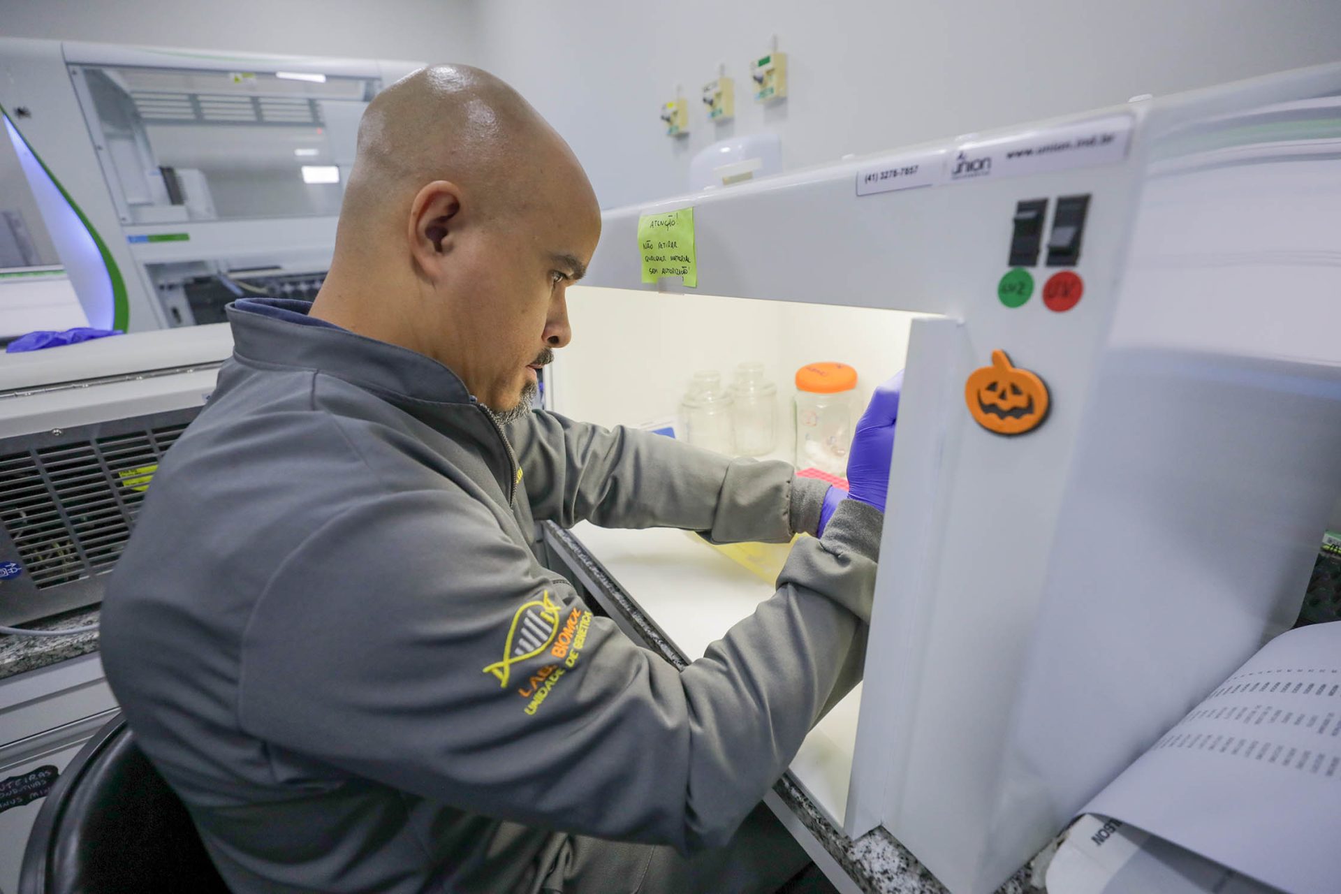 CÂNCER DE MAMA | DF é pioneiro no país na oferta de exame genético de detecção da doença pelo SUS