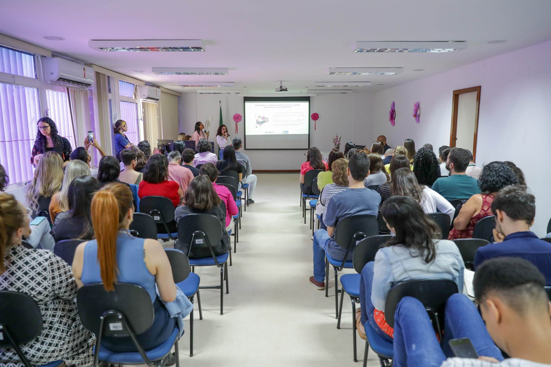 MELHORAR POLÍTICAS PÚBLICAS | GDF vai mapear dados de ocorrências de violência contra a mulher