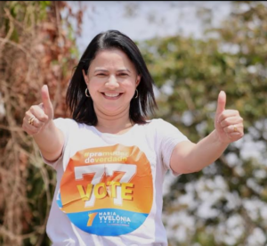 VALPARAÍSO DE GOIÁS | Desejo de mudança do eleitor pode levar Maria Yvelônia a vencer os candidatos de Pábio e Lêda na disputa pela prefeitura