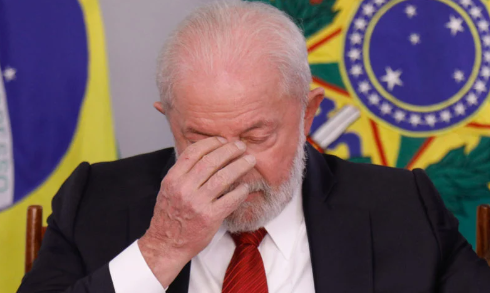 Com a moral lá embaixo, Lula ignorou os eleitores da região