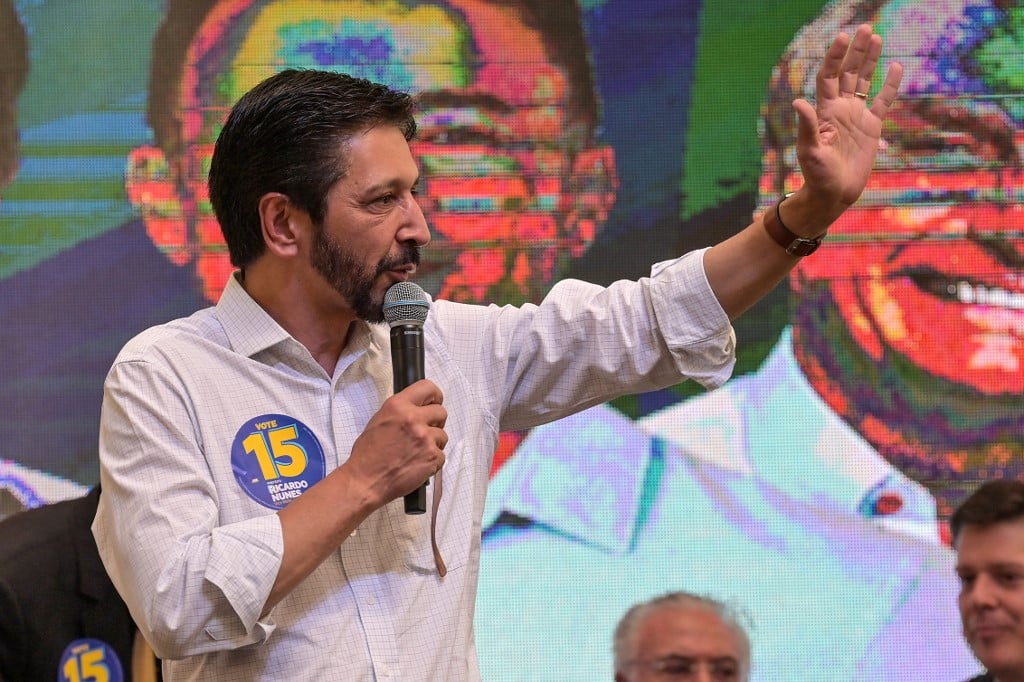SÃO PAULO | Ricardo Nunes confirma favoritismo e é reeleito com 59,55% dos votos