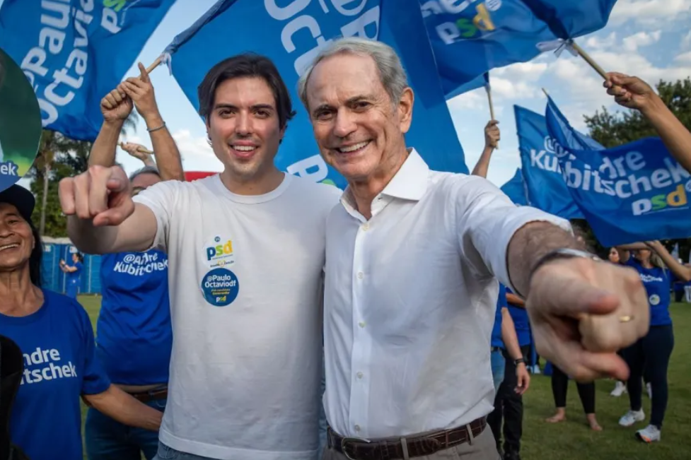 PO trabalha nos bastidores tentar eleger André Kubitschek federal em 2026