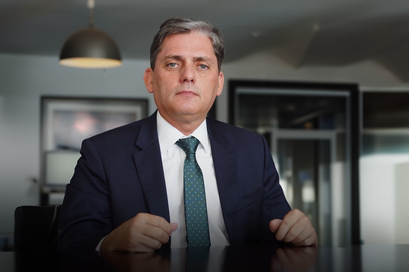 Everardo Gueiros dessa vez não desistiu