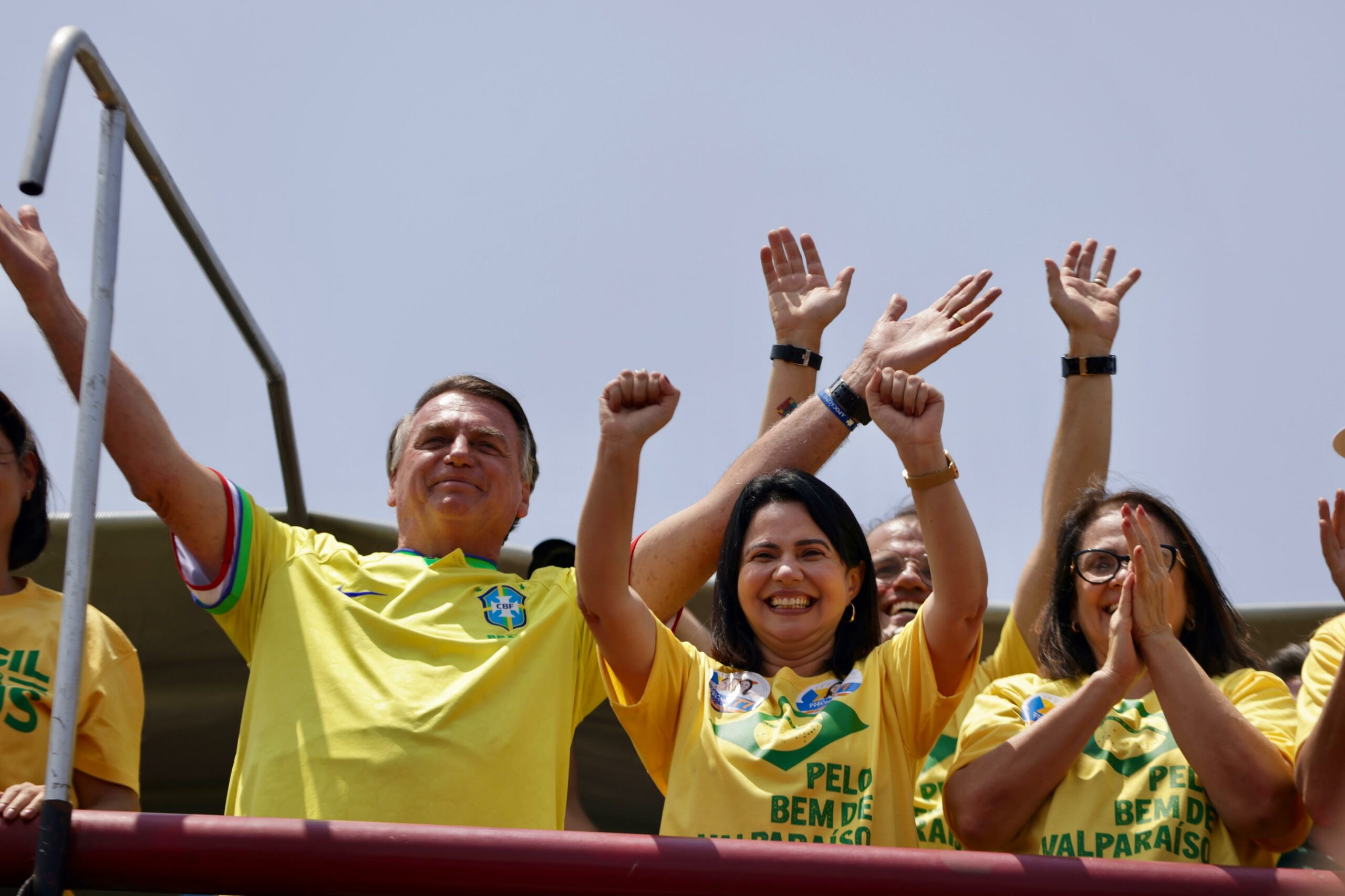 VALPARAÍSO DE GOIÁS | Crescimento de Maria Yvelônia na reta final leva adversários ao desespero que apelam para ataques com fake news