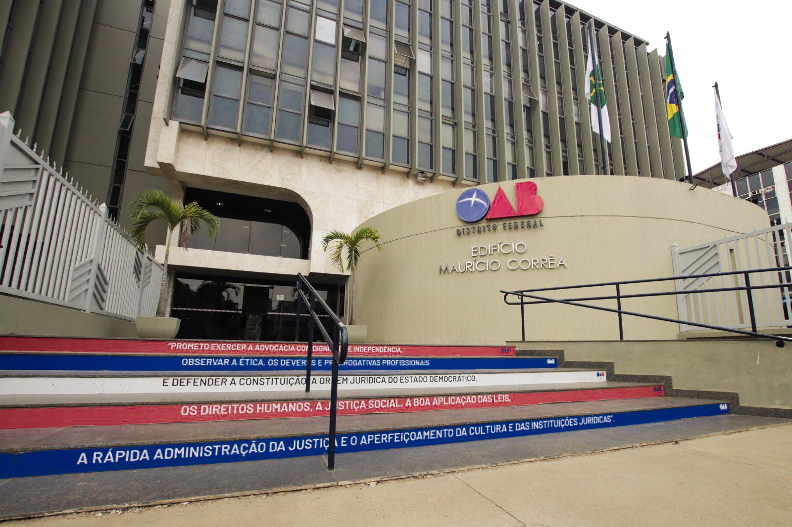 Agora é a vez das eleições da OAB/DF