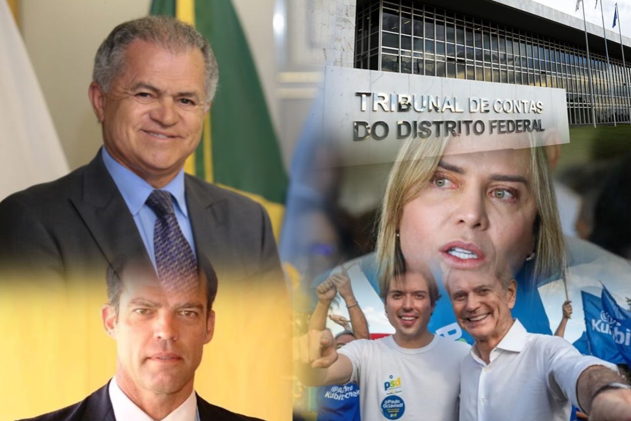 O FINO DA POLÍTICA | Manoelzinho do Táxi deve comandar o TCDF antes de se aposentar