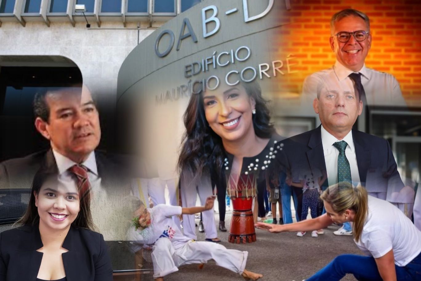 O FINO DA POLÍTICA | Disputa pela presidência da OAB/DF pode ser uma das mais acirradas de sua história