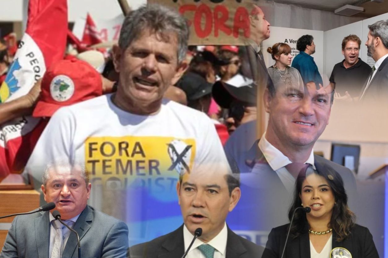 O FINO DA POLÍTICA | Prisão de Wilmar Lacerda abriu ainda mais a cova do PT no DF e enfraquece a legenda para 2026