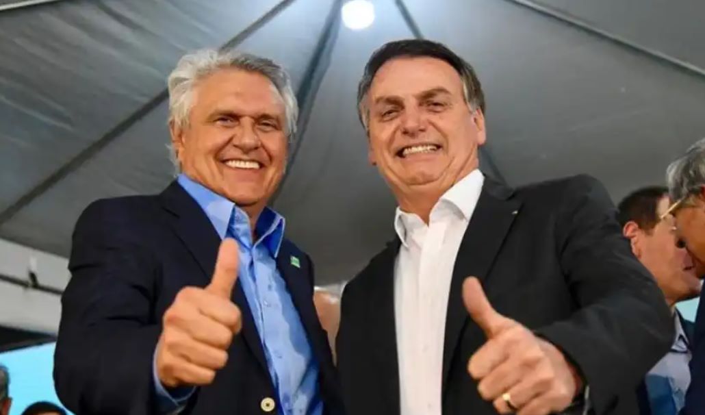 ELEIÇÕES NO ENTORNO | Caiado mostrou que é mais forte que Bolsonaro na região; das 11 cidades da Região Metropolitana, ele ganhou em oito e o ex-presidente em apenas uma