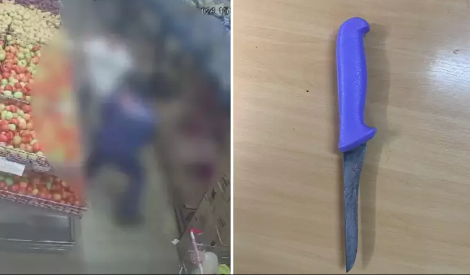 APARECIDA DE GOIÂNIA | Açougueiro esfaqueia cliente que reclamou da qualidade da carne