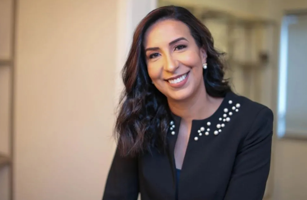 Cristiane Damasceno vai para o tudo ou nada 