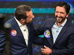 SÃO PAULO | Pesquisa do Datafolha aponta que Nunes lidera a disputa com 51% contra 33% de Boulos