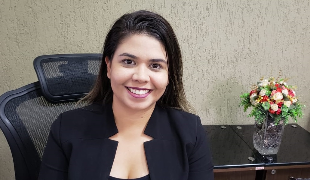 Karolyne prega o fim da panelinha 