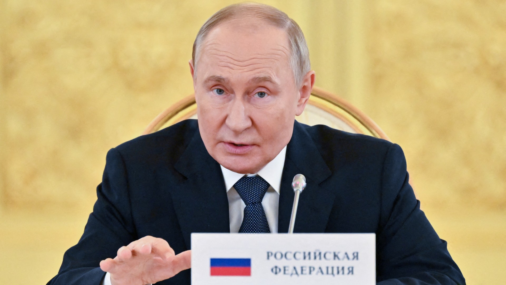 CÚPULA DO G20 | Ucrânia pede ao governo brasileiro que prenda Vladimir Putin caso ela compareça ao evento em novembro no Rio