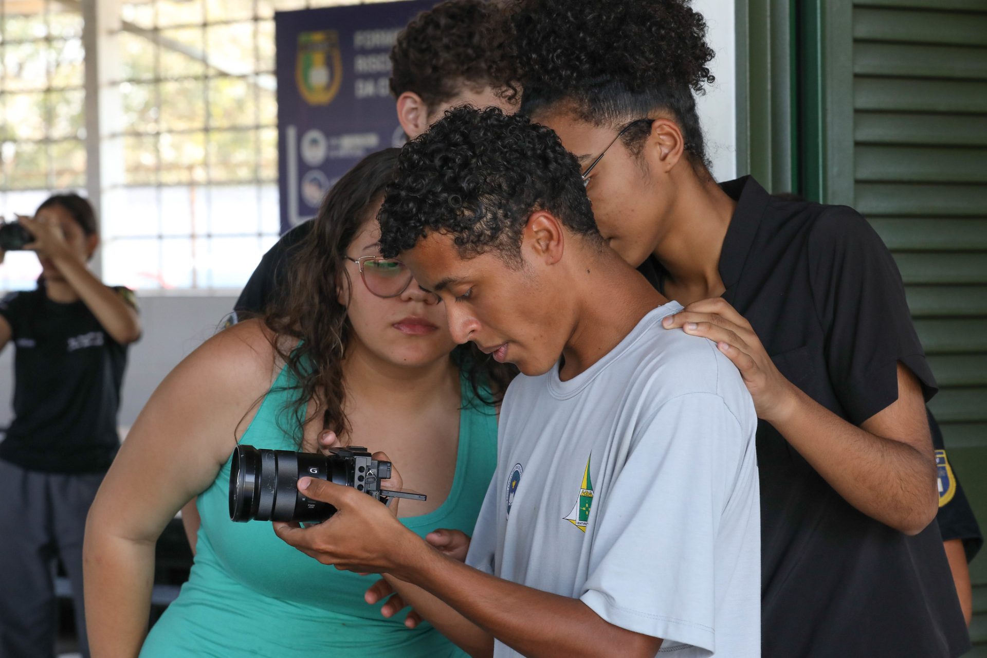 MTV NAS ESCOLAS | Projeto de artistas de Brasília lança clipe produzido por estudantes da rede pública