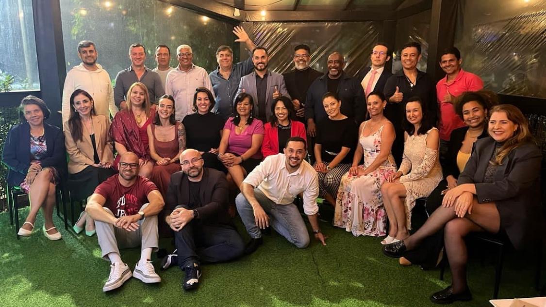 ENCONTRO DE FIM DE ANO | Mestres de cerimônias de Brasília realizam quarta edição da tradicional confraternização